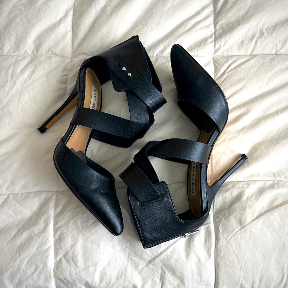 Steven Madden heels